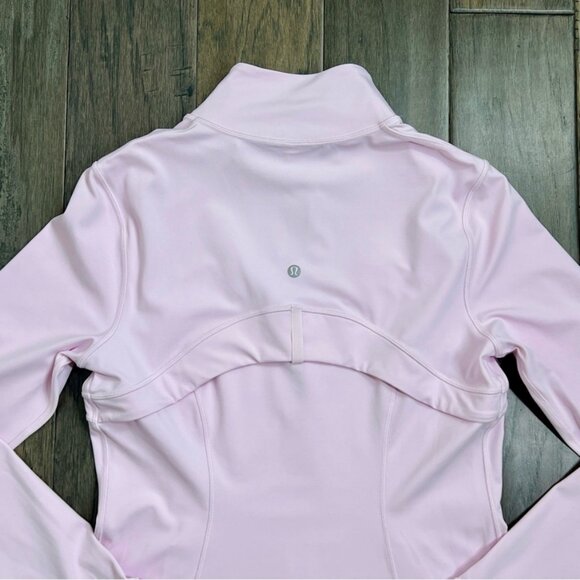 Lululemon NWT Define Jacket *Nulu Pink Organza - Picture 5 of 9